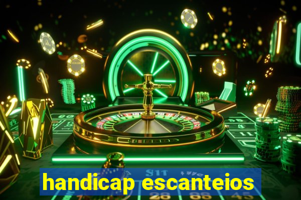 handicap escanteios